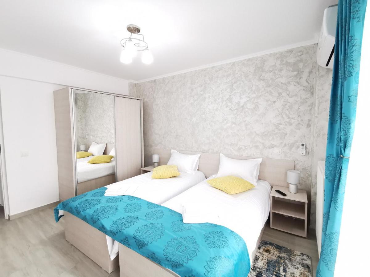 Otopeni Comfort Apartaments ภายนอก รูปภาพ