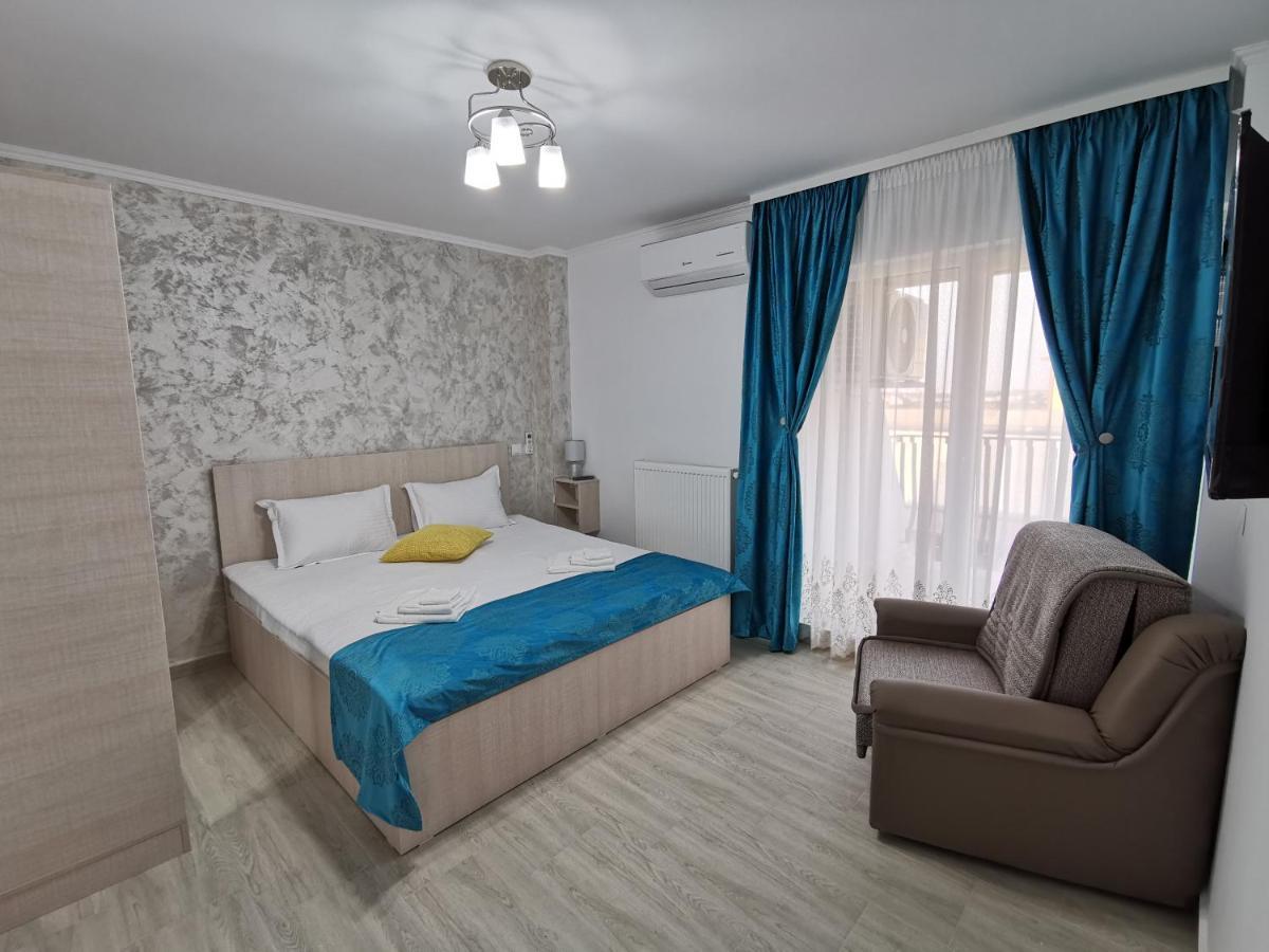 Otopeni Comfort Apartaments ภายนอก รูปภาพ