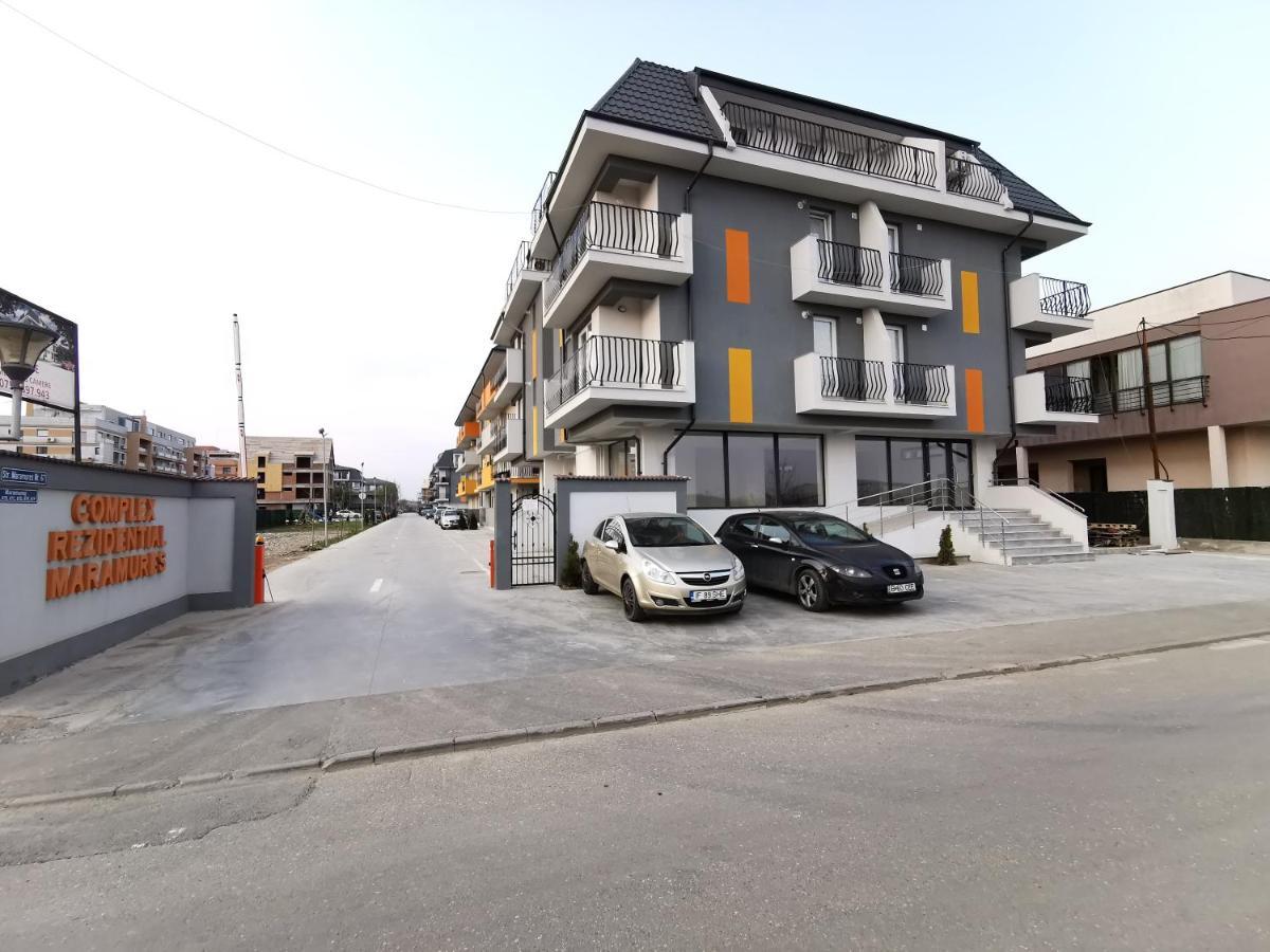 Otopeni Comfort Apartaments ภายนอก รูปภาพ