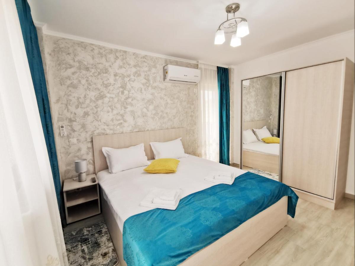 Otopeni Comfort Apartaments ภายนอก รูปภาพ