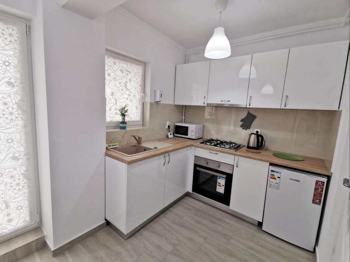 Otopeni Comfort Apartaments ภายนอก รูปภาพ